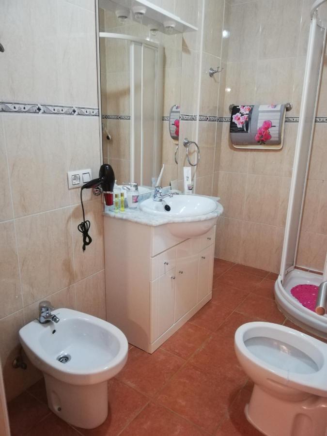 APARTAMENTO en PRIMERA LÍNEA DE VERA PLAYA NATURISTA! Exterior foto
