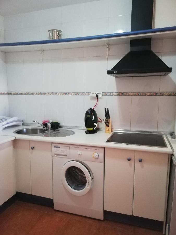 APARTAMENTO en PRIMERA LÍNEA DE VERA PLAYA NATURISTA! Exterior foto