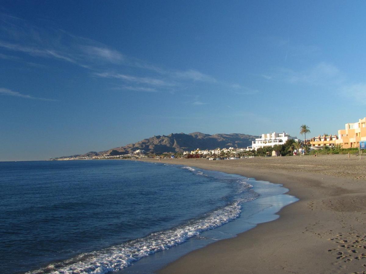 APARTAMENTO en PRIMERA LÍNEA DE VERA PLAYA NATURISTA! Exterior foto