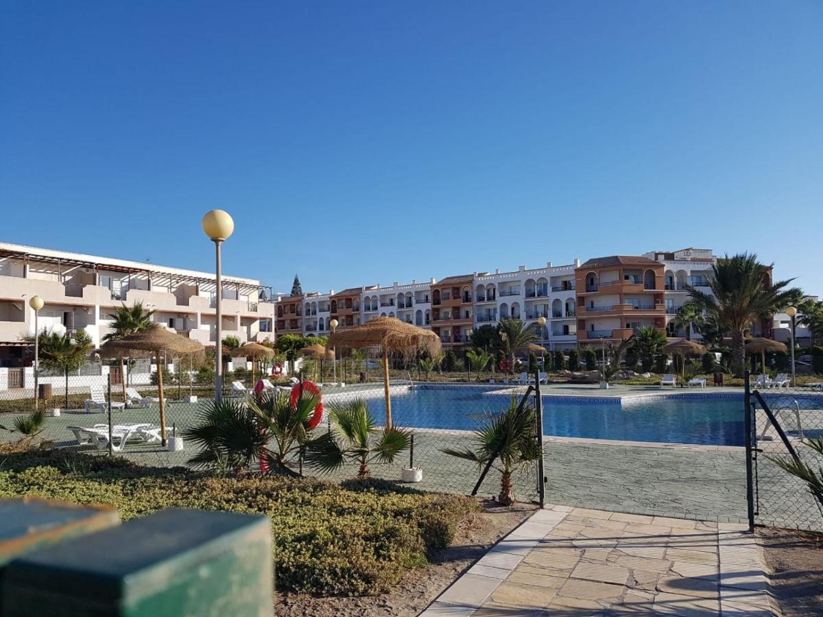 APARTAMENTO en PRIMERA LÍNEA DE VERA PLAYA NATURISTA! Exterior foto