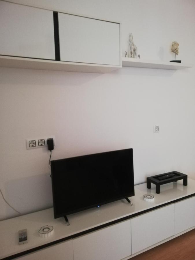 APARTAMENTO en PRIMERA LÍNEA DE VERA PLAYA NATURISTA! Exterior foto